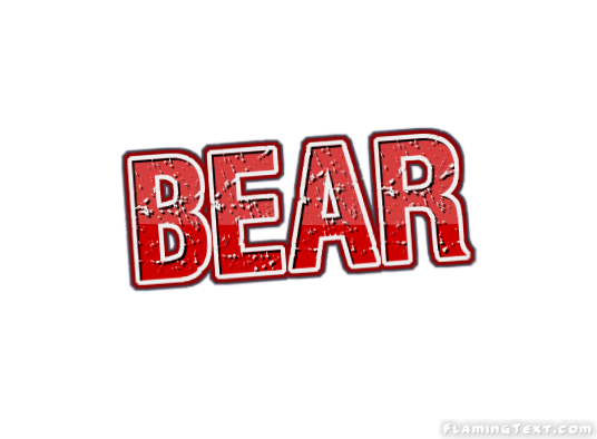 Bear شعار