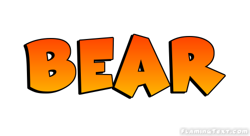 Bear Logotipo