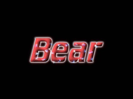 Bear شعار