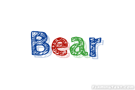 Bear شعار