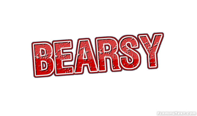 Bearsy 徽标