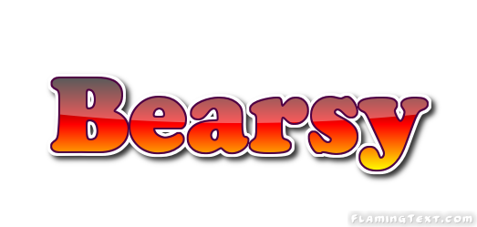 Bearsy شعار