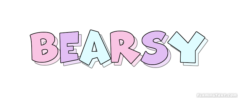 Bearsy Logo