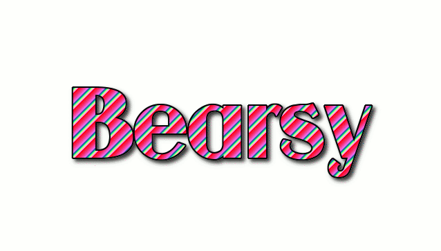 Bearsy Logo
