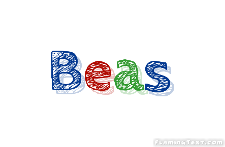 Beas ロゴ