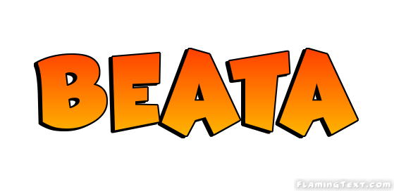 Beata Logo