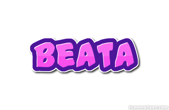 Beata شعار