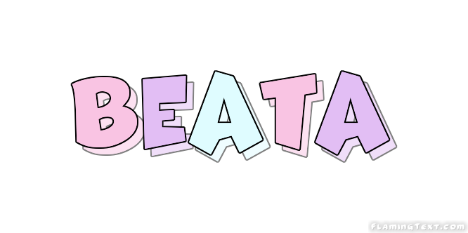 Beata Logo