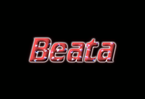 Beata Лого