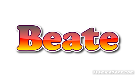 Beate Logo