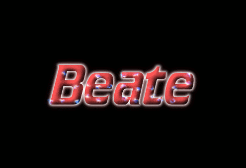 Beate Лого