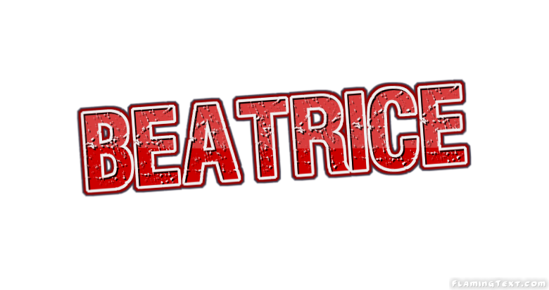Beatrice شعار