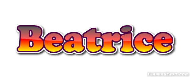 Beatrice Logo