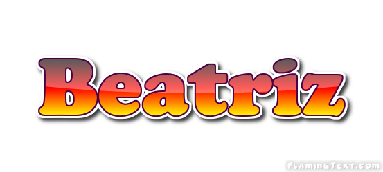 Beatriz Logo