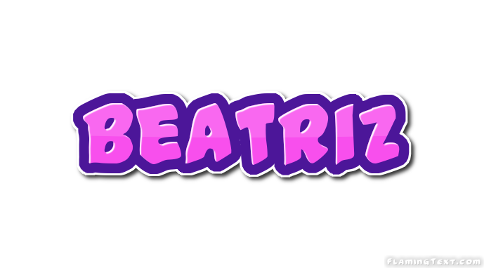 Beatriz Logotipo