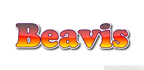 Beavis 徽标