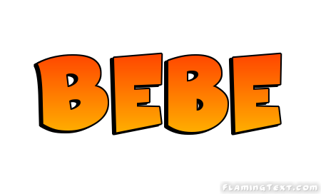 Bebe شعار