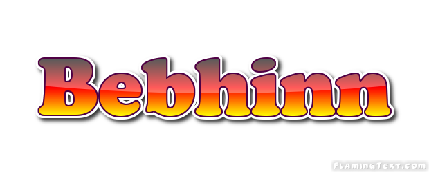 Bebhinn Logotipo