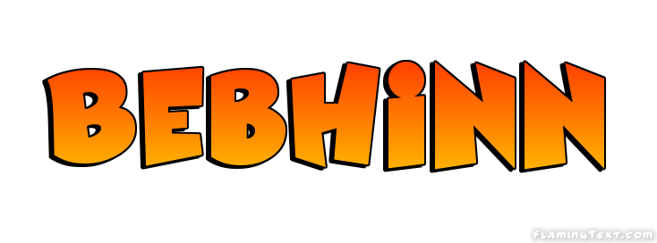 Bebhinn Logo