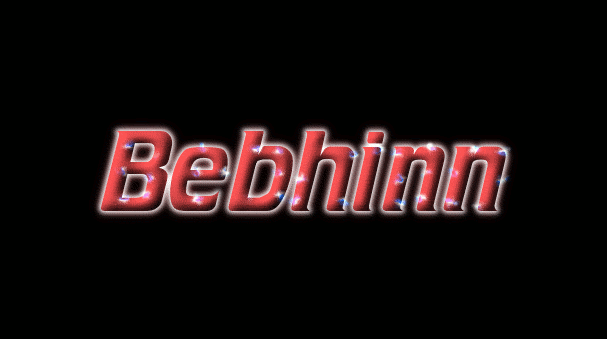 Bebhinn ロゴ
