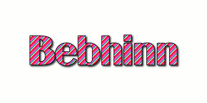 Bebhinn 徽标