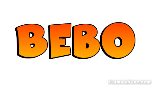 Bebo ロゴ