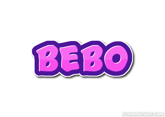 Bebo ロゴ