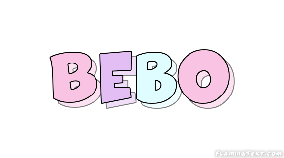 Bebo ロゴ