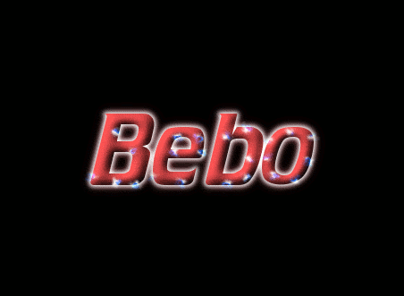 Bebo Лого
