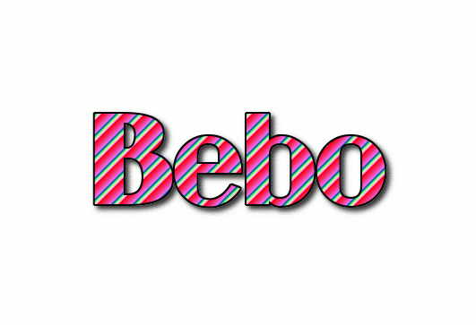 Bebo 徽标