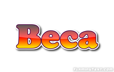 Beca شعار