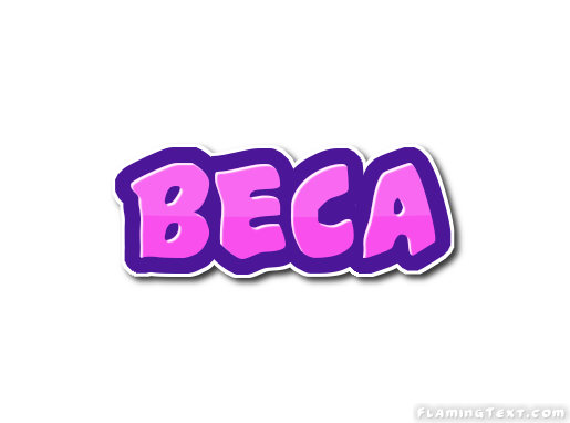 Beca ロゴ