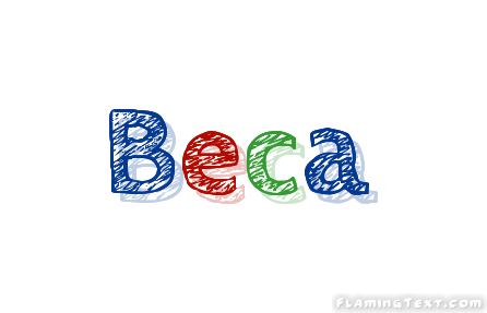 Beca Logo