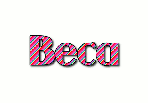 Beca ロゴ