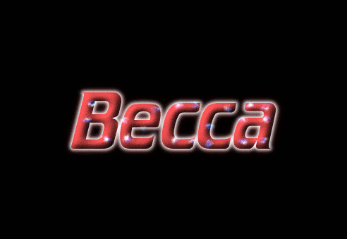 Becca شعار