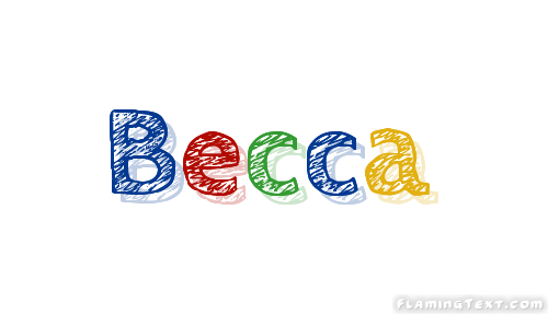 Becca Лого