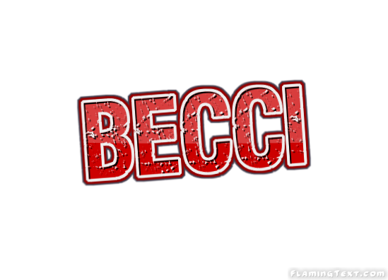 Becci Лого