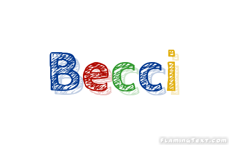 Becci 徽标