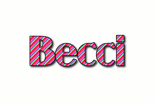Becci Logo