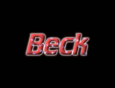 Beck Logotipo