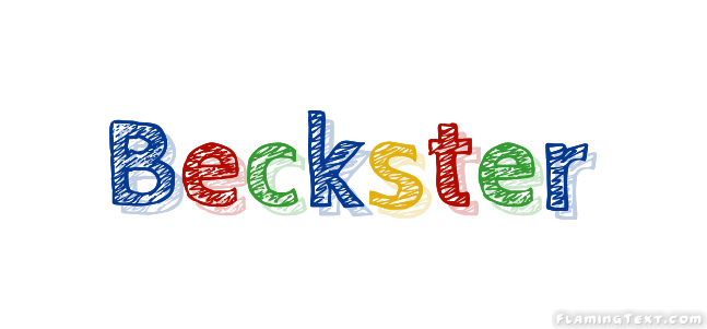 Beckster Logo