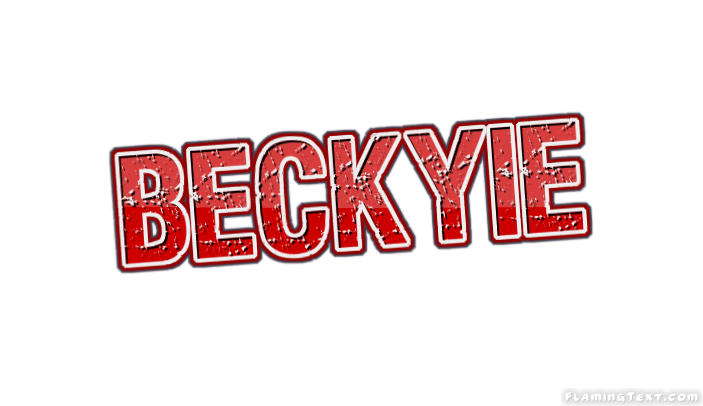 Beckyie شعار