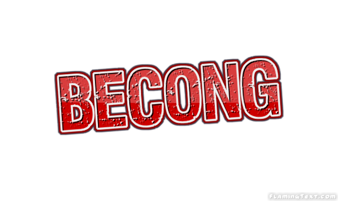 Becong Logotipo