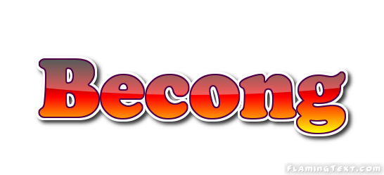 Becong Logo