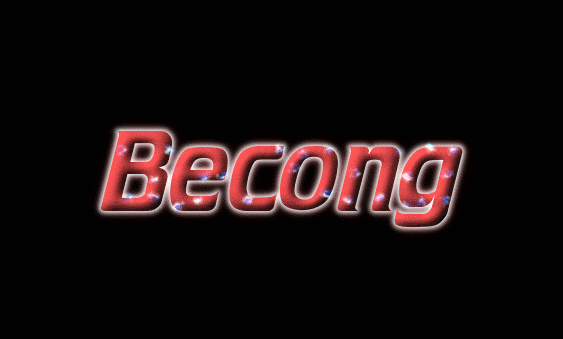 Becong 徽标