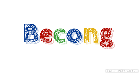 Becong Logo