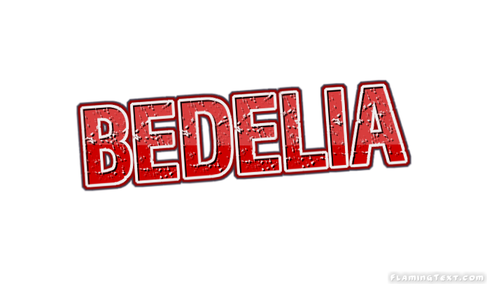 Bedelia 徽标