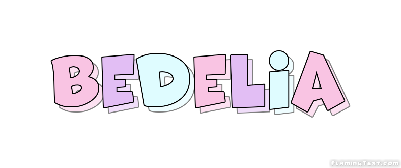 Bedelia Logo