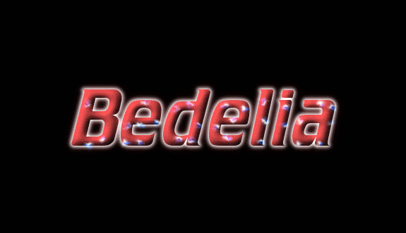 Bedelia 徽标
