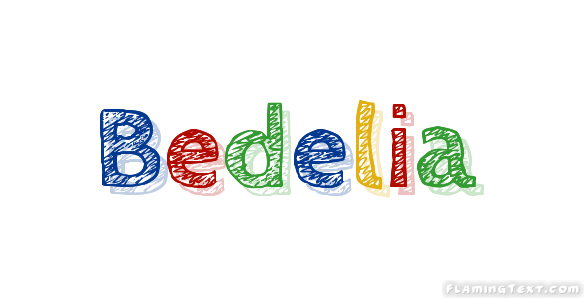 Bedelia ロゴ